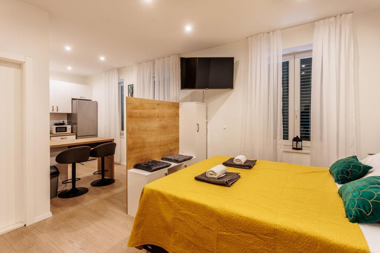 Blue Pearl-Split Town Center Apartament Εξωτερικό φωτογραφία