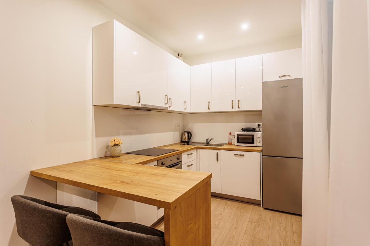 Blue Pearl-Split Town Center Apartament Εξωτερικό φωτογραφία