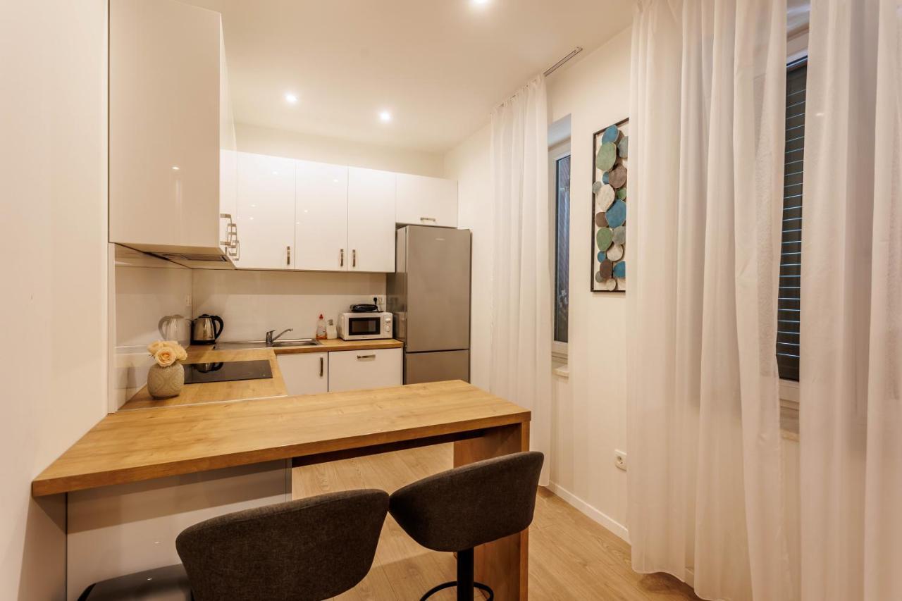 Blue Pearl-Split Town Center Apartament Εξωτερικό φωτογραφία