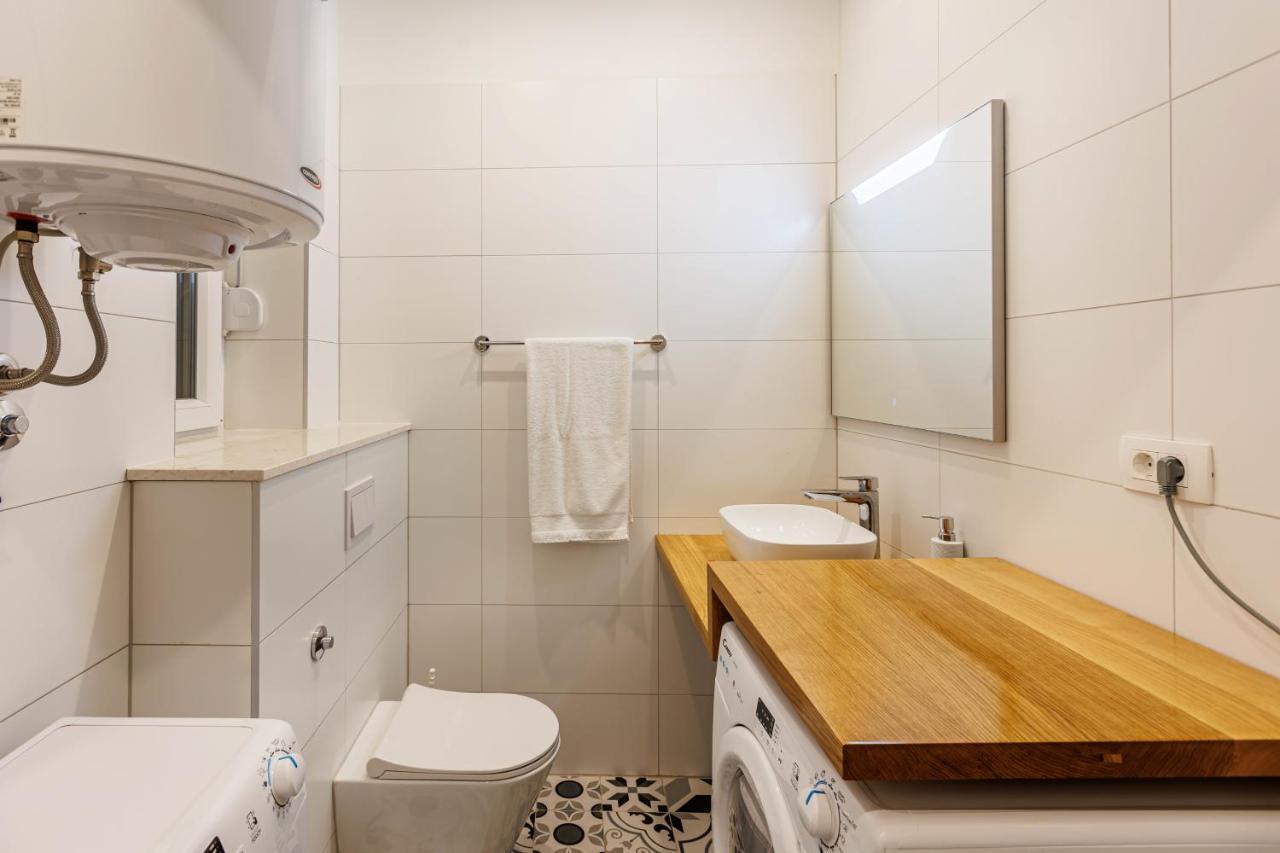 Blue Pearl-Split Town Center Apartament Εξωτερικό φωτογραφία
