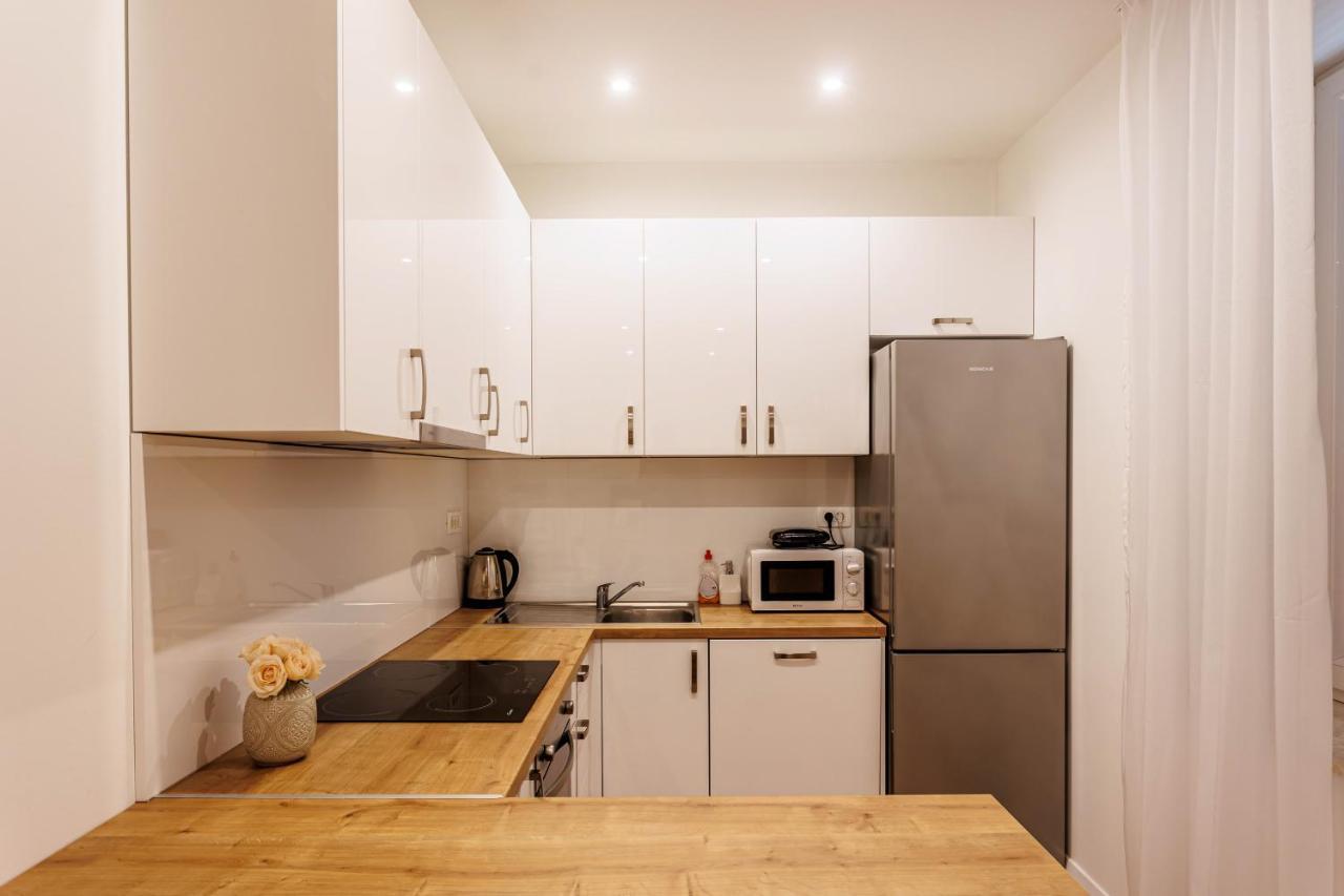 Blue Pearl-Split Town Center Apartament Εξωτερικό φωτογραφία